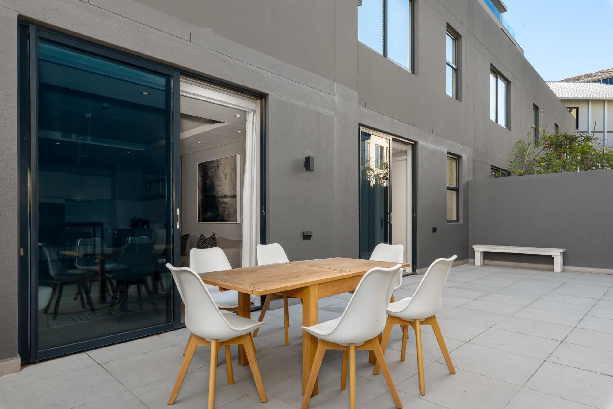 Warwick Apartments By Propr Cape Town Exterior foto